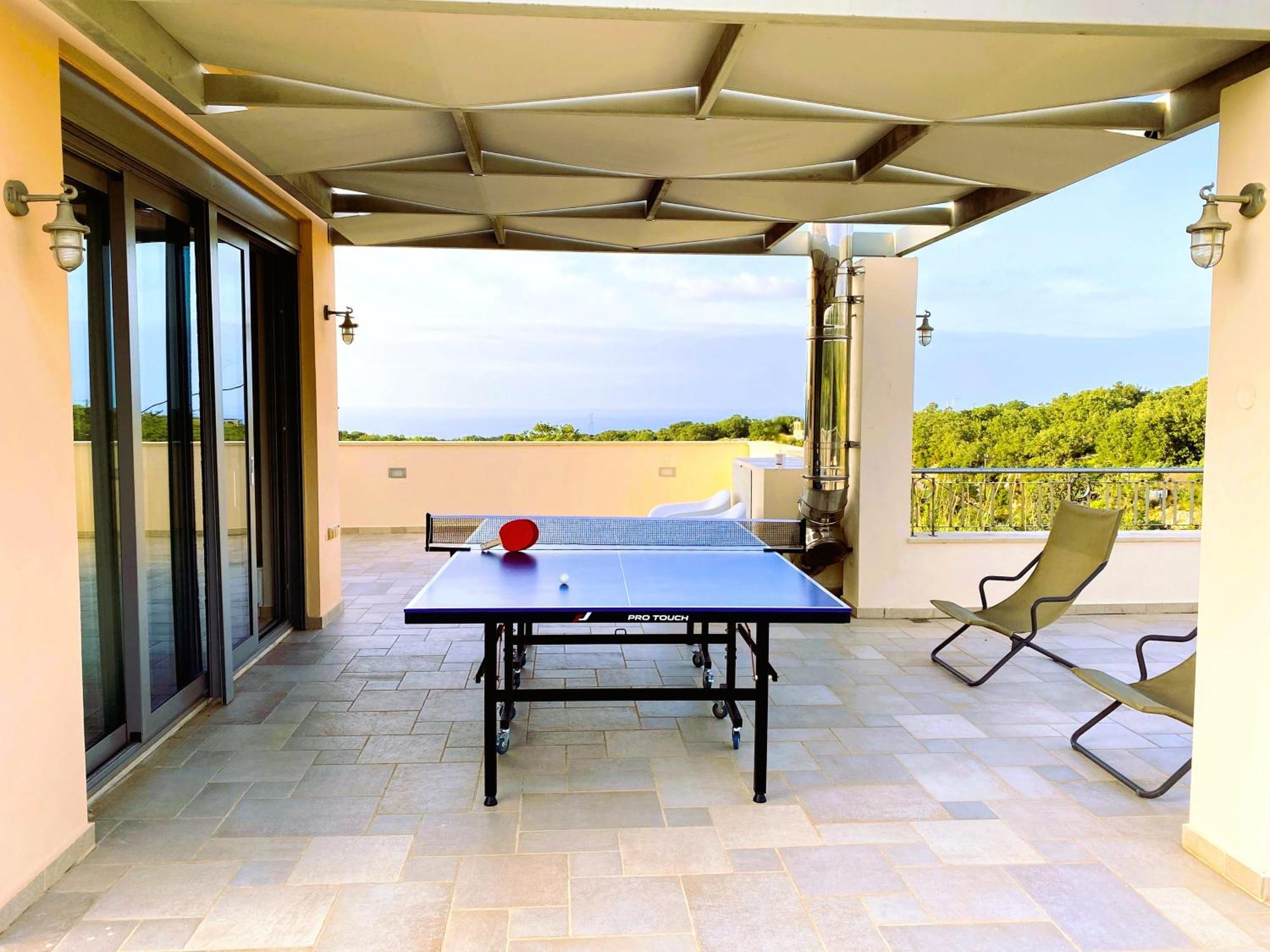 Deluxe Villa Ianthos - Outdoor Hot Tub & Kids Pool Gallos ภายนอก รูปภาพ