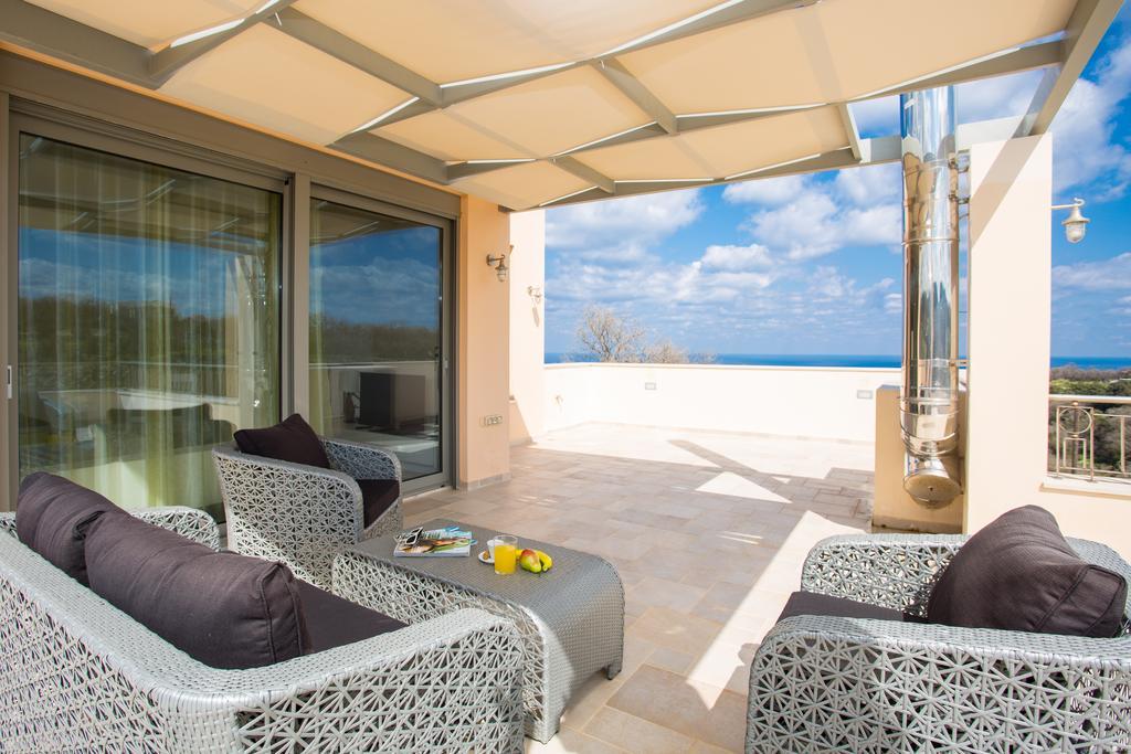 Deluxe Villa Ianthos - Outdoor Hot Tub & Kids Pool Gallos ภายนอก รูปภาพ
