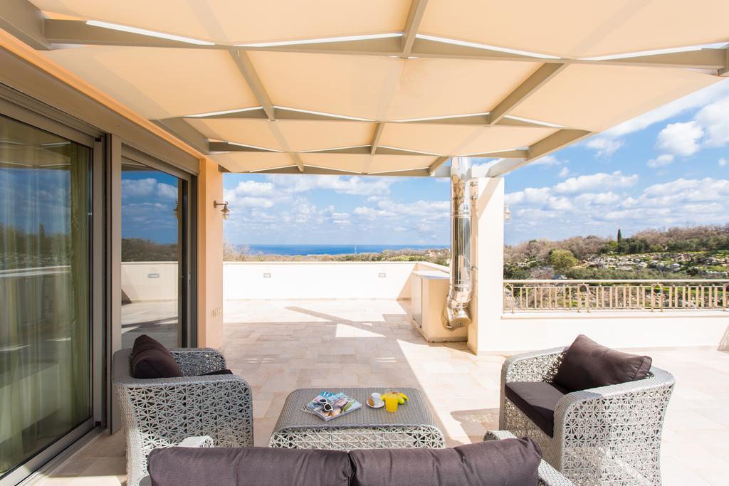 Deluxe Villa Ianthos - Outdoor Hot Tub & Kids Pool Gallos ภายนอก รูปภาพ